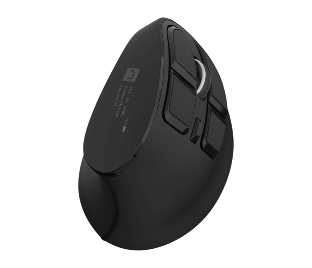 NATEC Euphonie Pro Bluetooth 5.0 4000DPI programowalna cicha NMY-2291 - 1370633 - zdjęcie 3